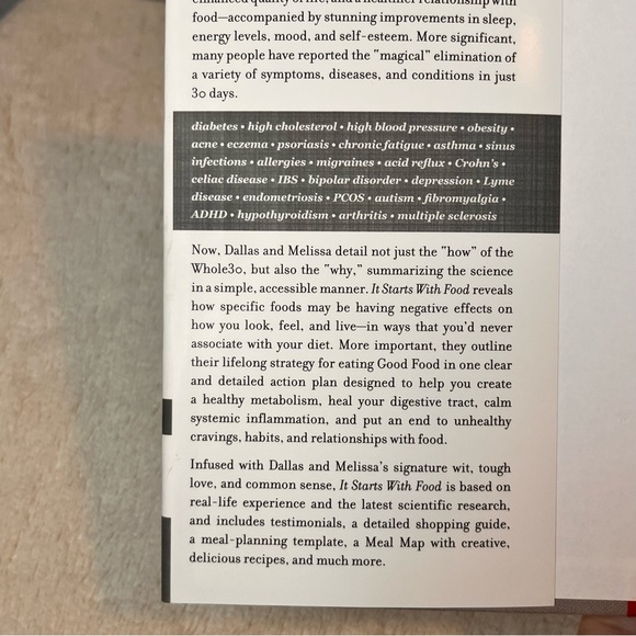 It Starts with Food Discover the Whole30 and Change Your Life in Unexpected Ways - Picture 5 of 13